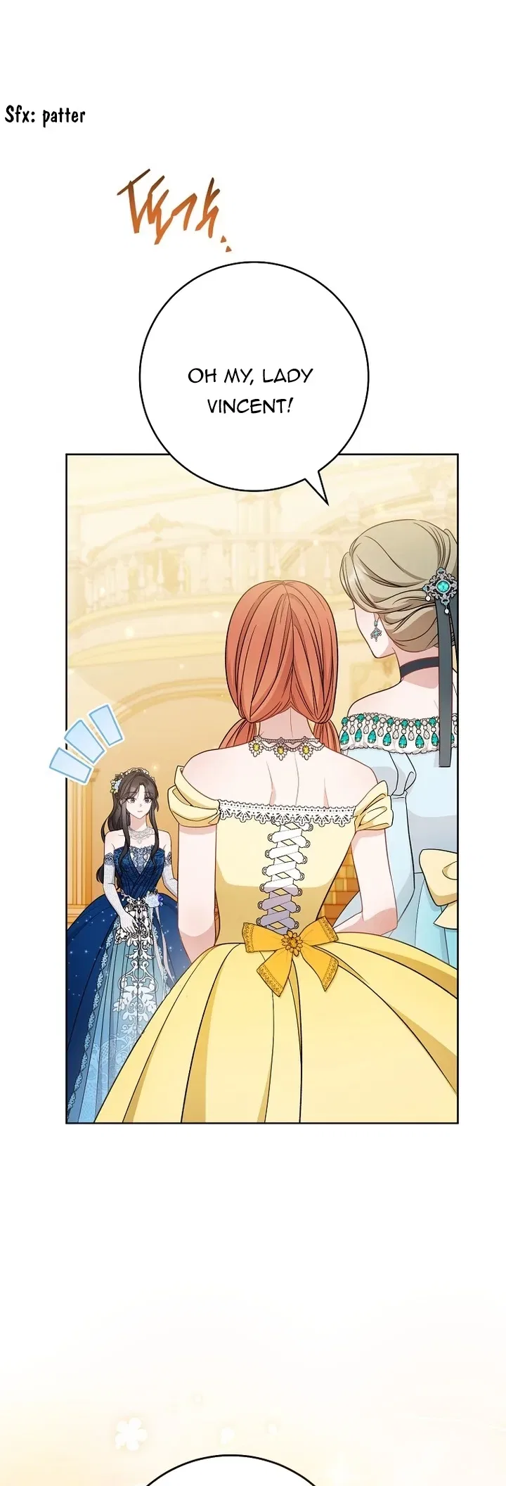 The Male Lead? I Don’t Want Him Chapter 37 – Page 47