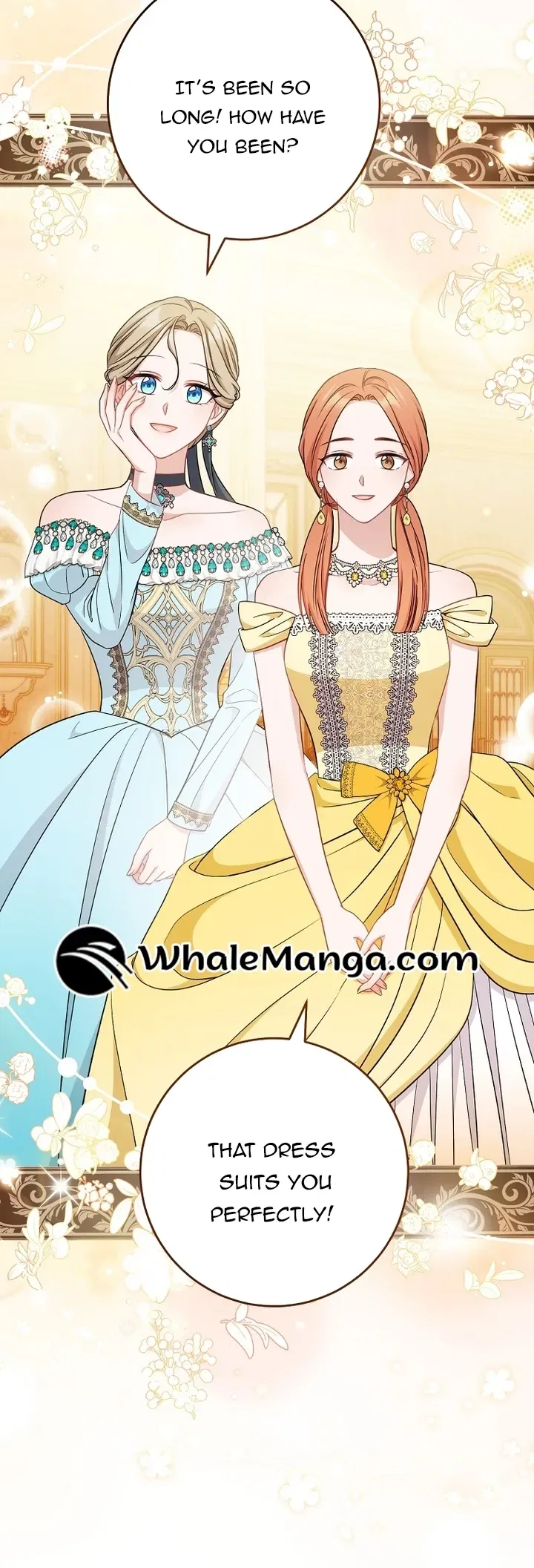 The Male Lead? I Don’t Want Him Chapter 37 – Page 48