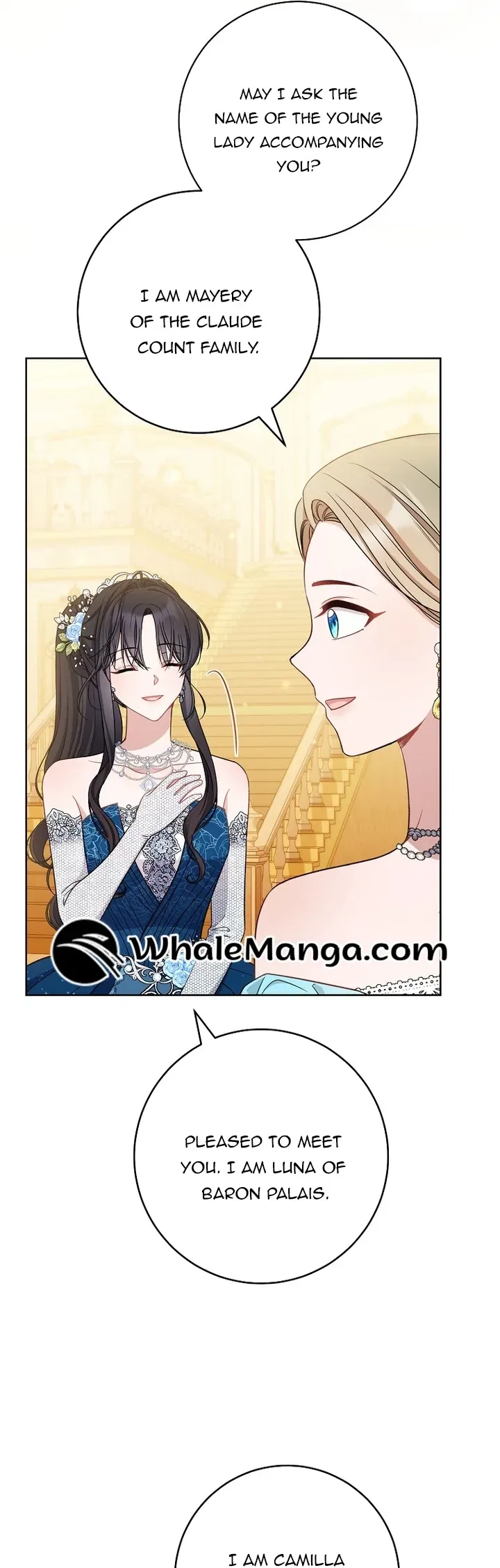 The Male Lead? I Don’t Want Him Chapter 37 – Page 49