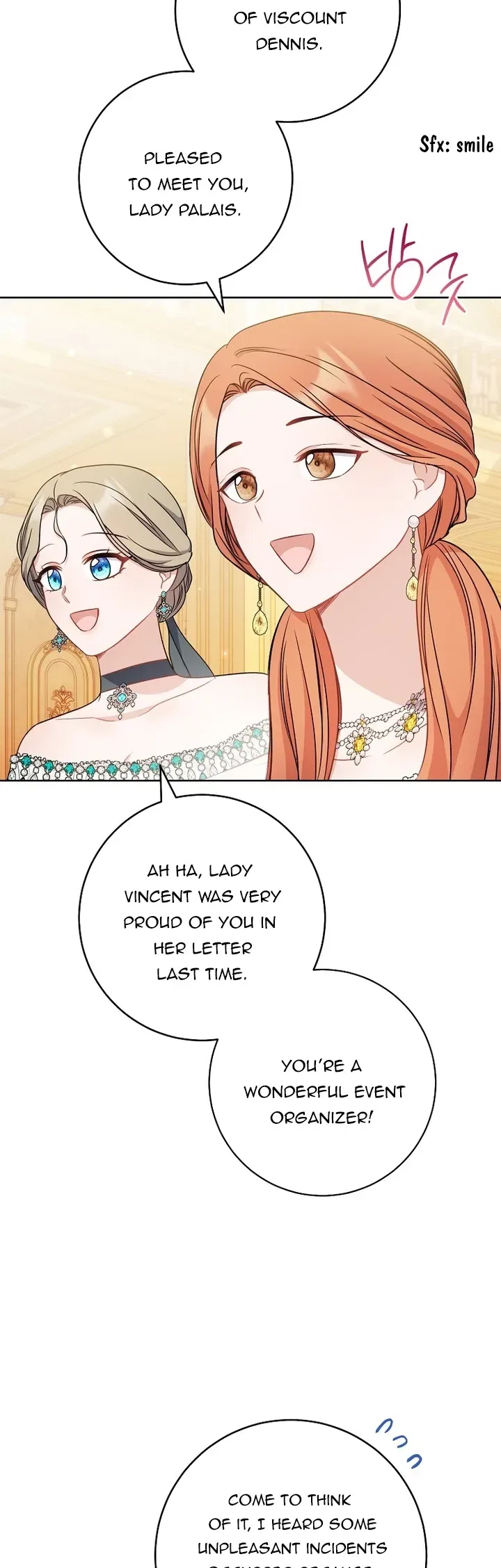 The Male Lead? I Don’t Want Him Chapter 37 – Page 50