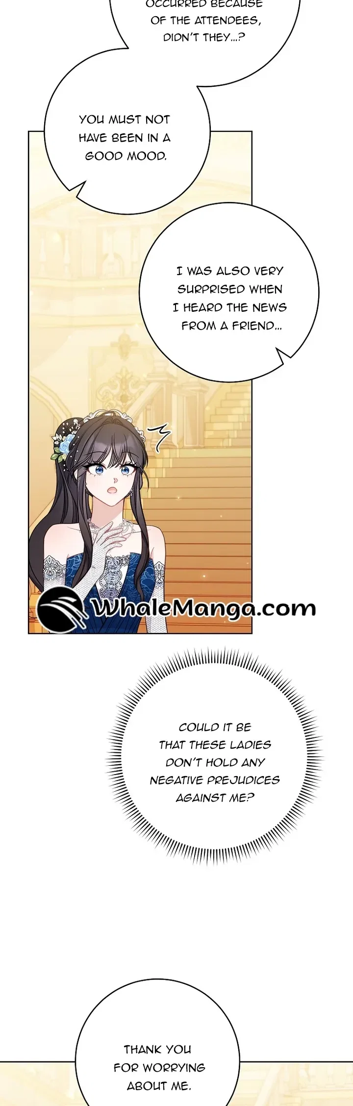 The Male Lead? I Don’t Want Him Chapter 37 – Page 51