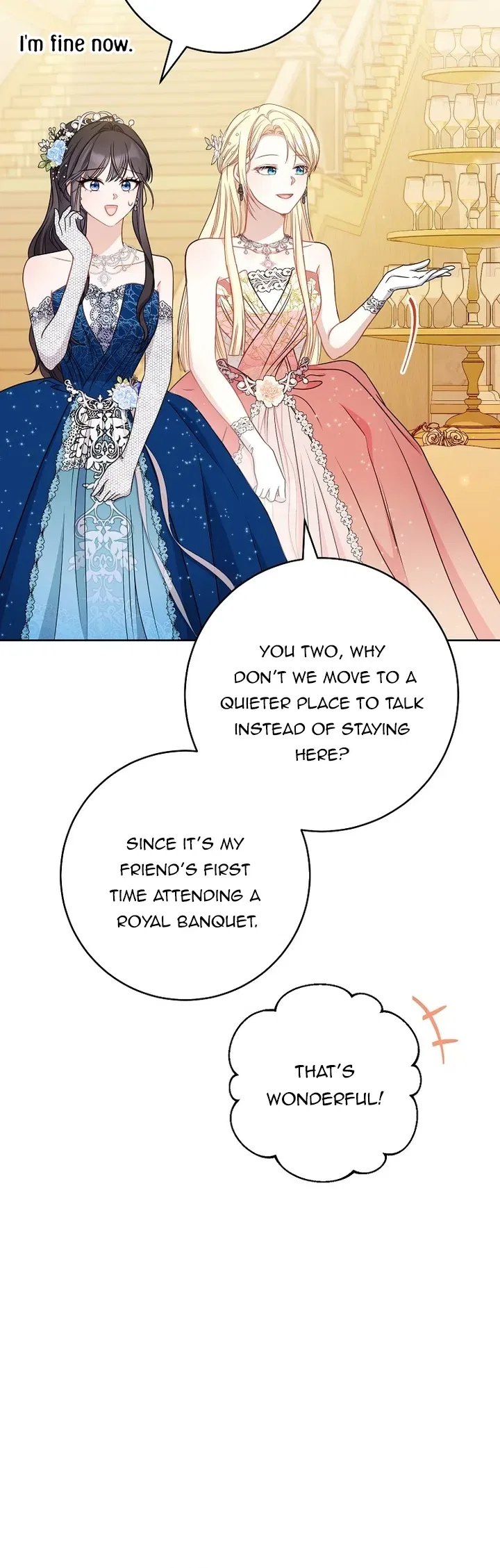 The Male Lead? I Don’t Want Him Chapter 37 – Page 52