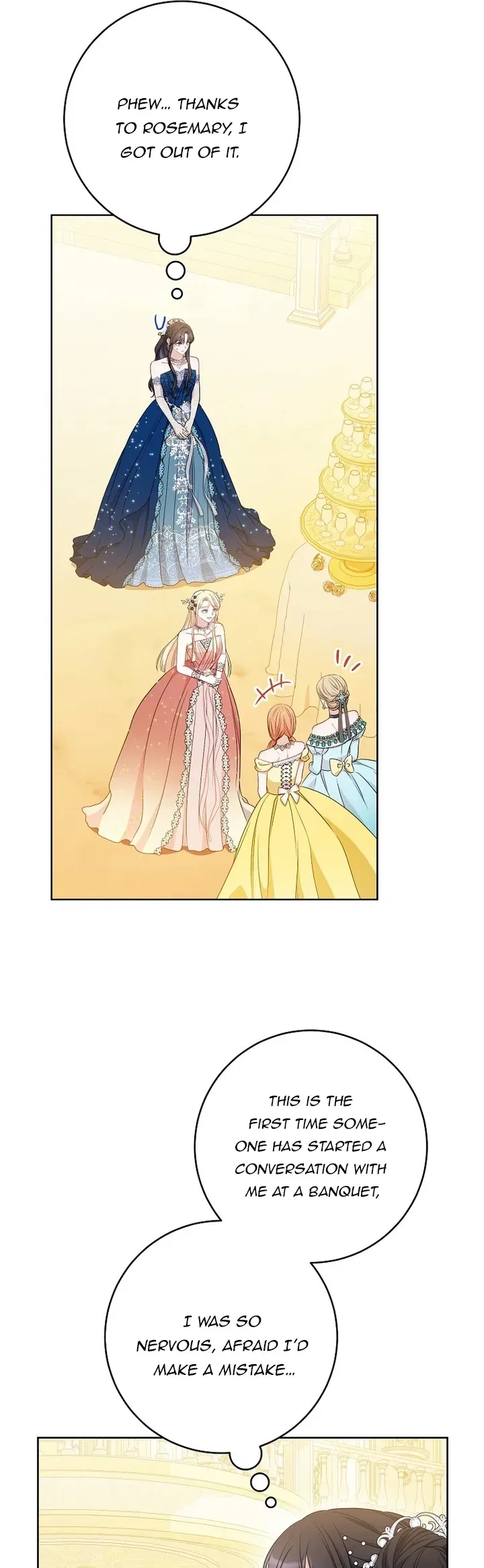 The Male Lead? I Don’t Want Him Chapter 37 – Page 53