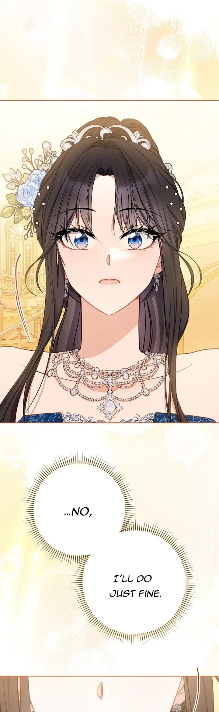 The Male Lead? I Don’t Want Him Chapter 37 – Page 55