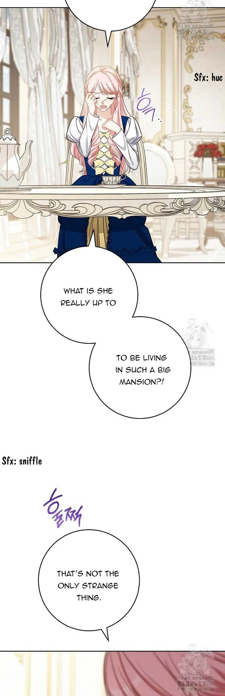 The Male Lead? I Don’t Want Him Chapter 36 – Page 2