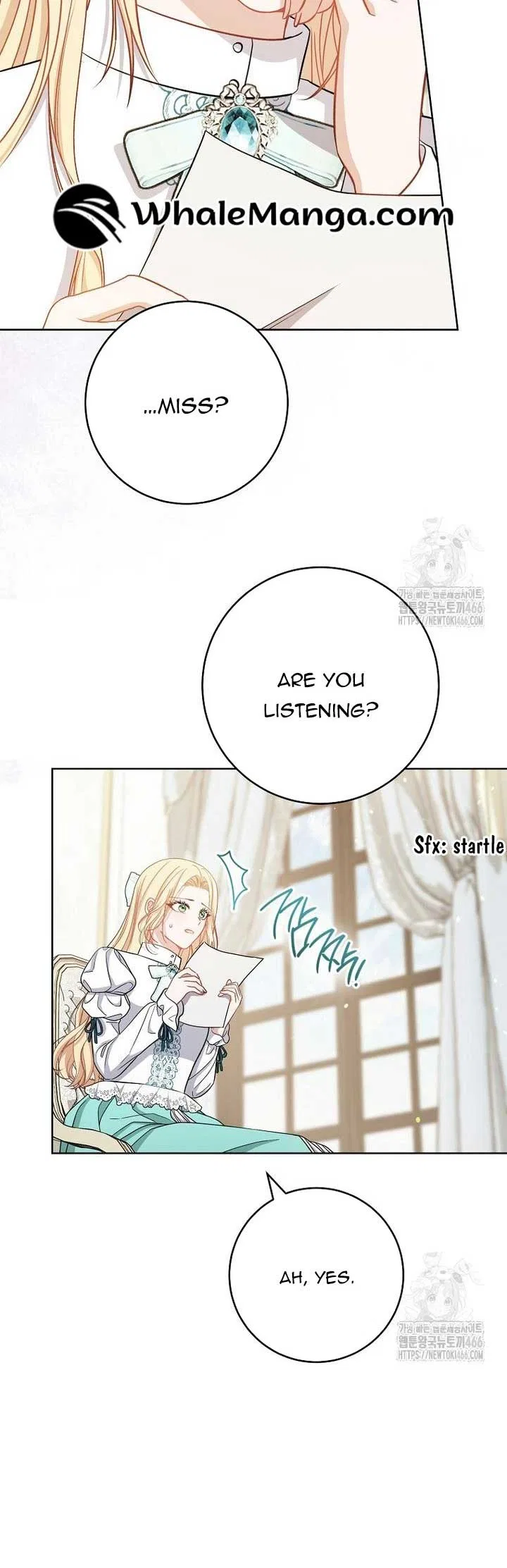 The Male Lead? I Don’t Want Him Chapter 36 – Page 4