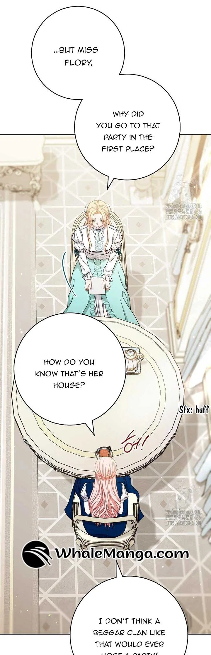 The Male Lead? I Don’t Want Him Chapter 36 – Page 5