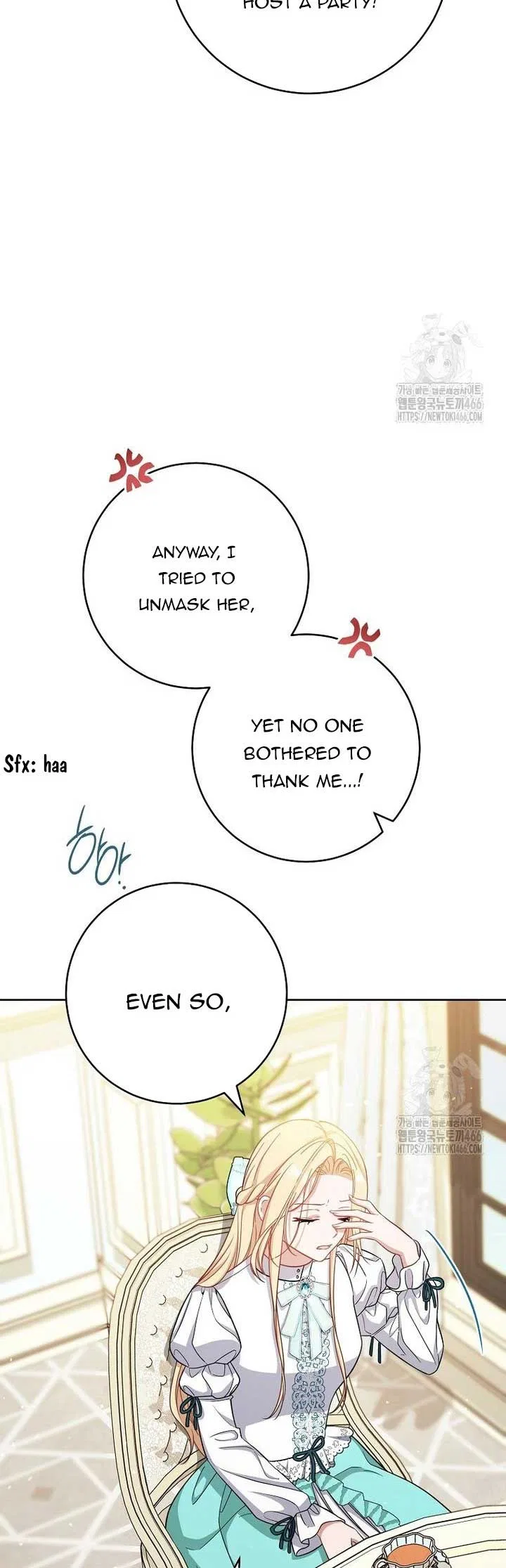 The Male Lead? I Don’t Want Him Chapter 36 – Page 6