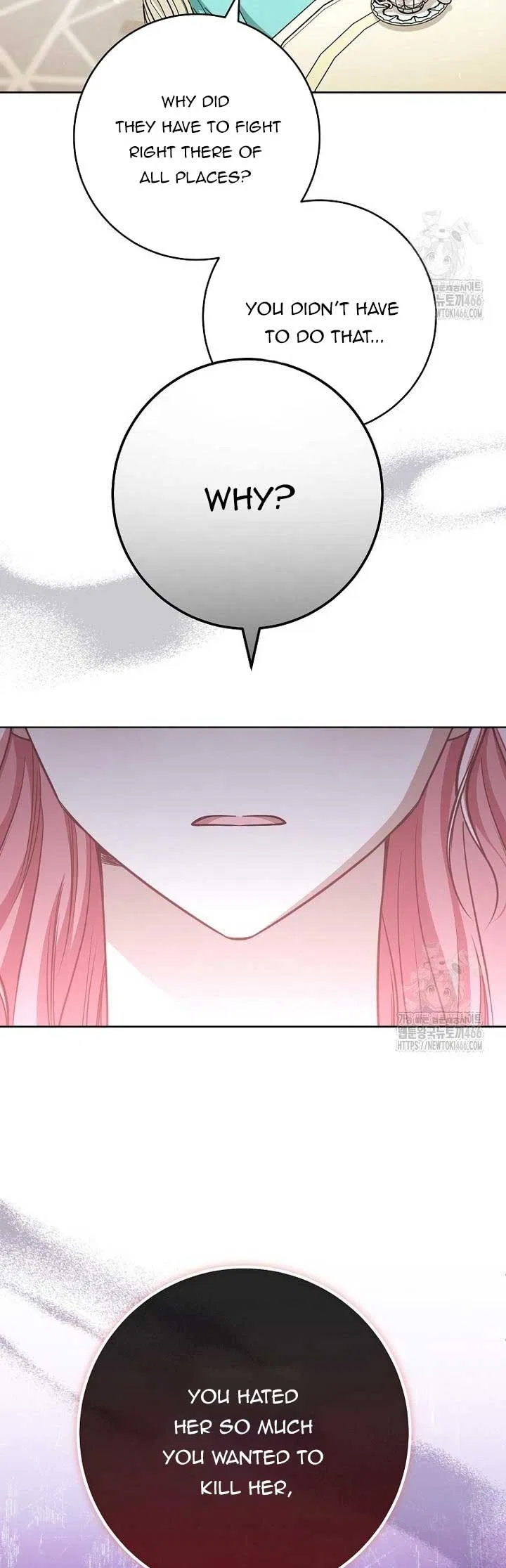The Male Lead? I Don’t Want Him Chapter 36 – Page 7