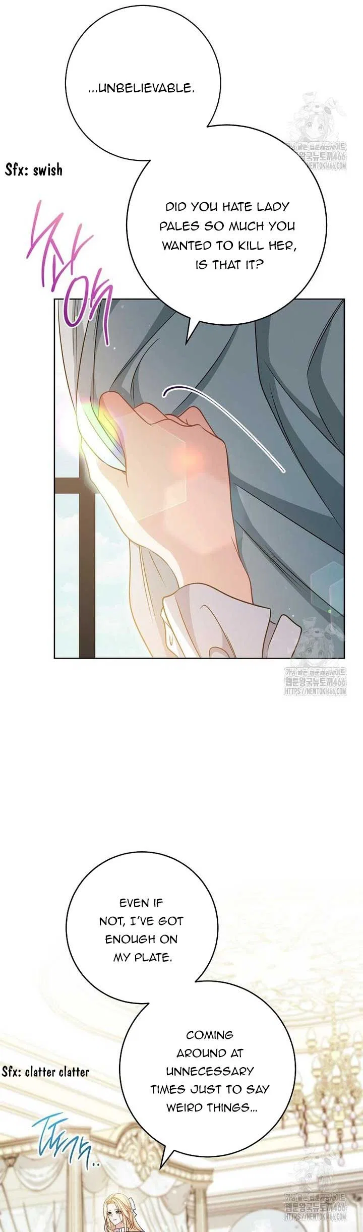 The Male Lead? I Don’t Want Him Chapter 36 – Page 13