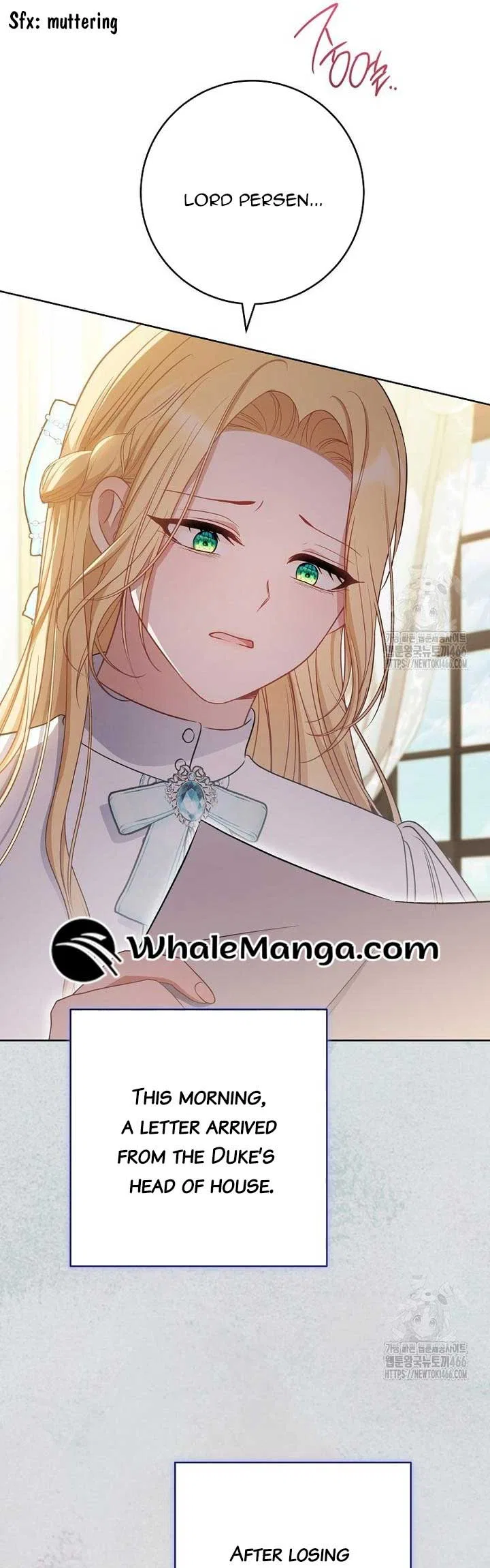 The Male Lead? I Don’t Want Him Chapter 36 – Page 17