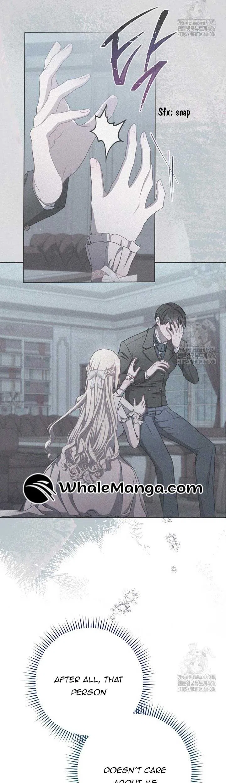 The Male Lead? I Don’t Want Him Chapter 36 – Page 21