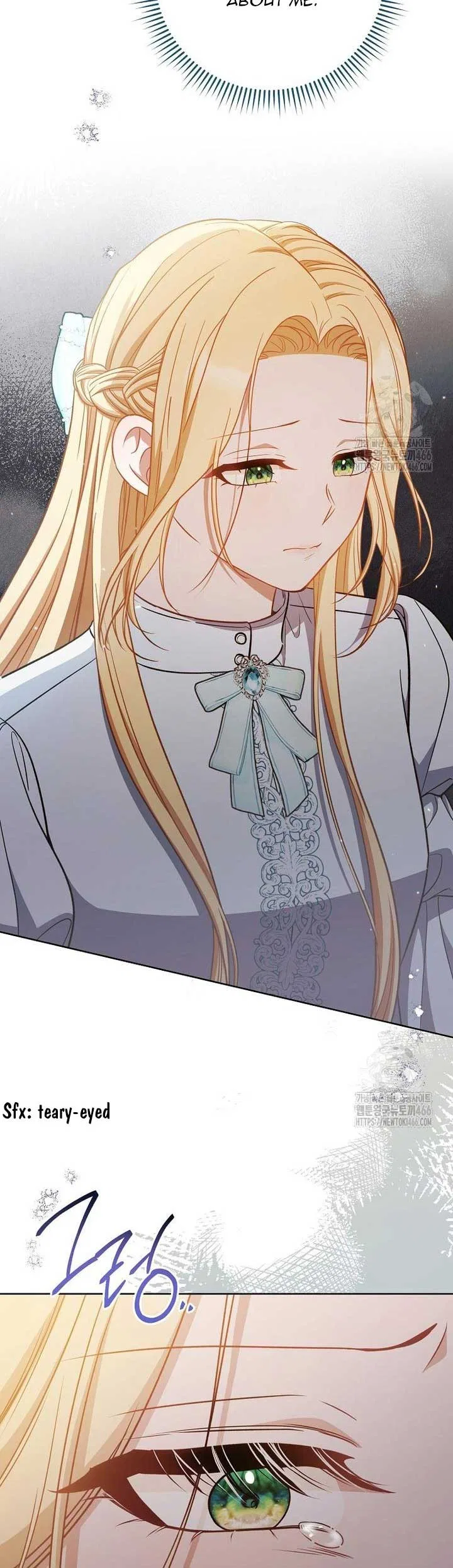 The Male Lead? I Don’t Want Him Chapter 36 – Page 22
