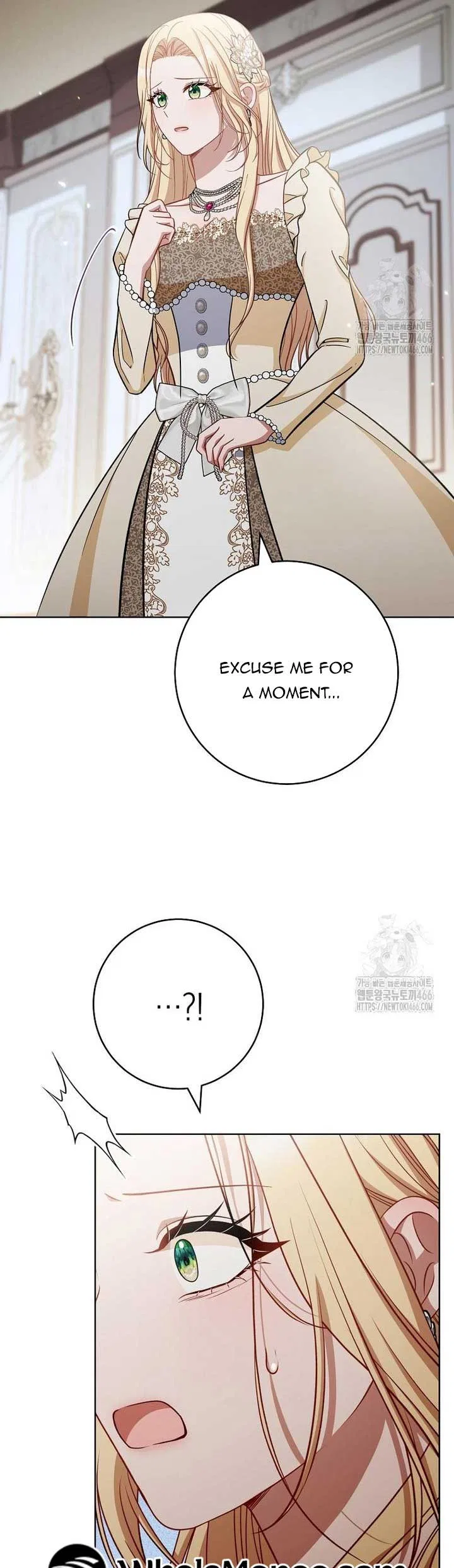 The Male Lead? I Don’t Want Him Chapter 36 – Page 25