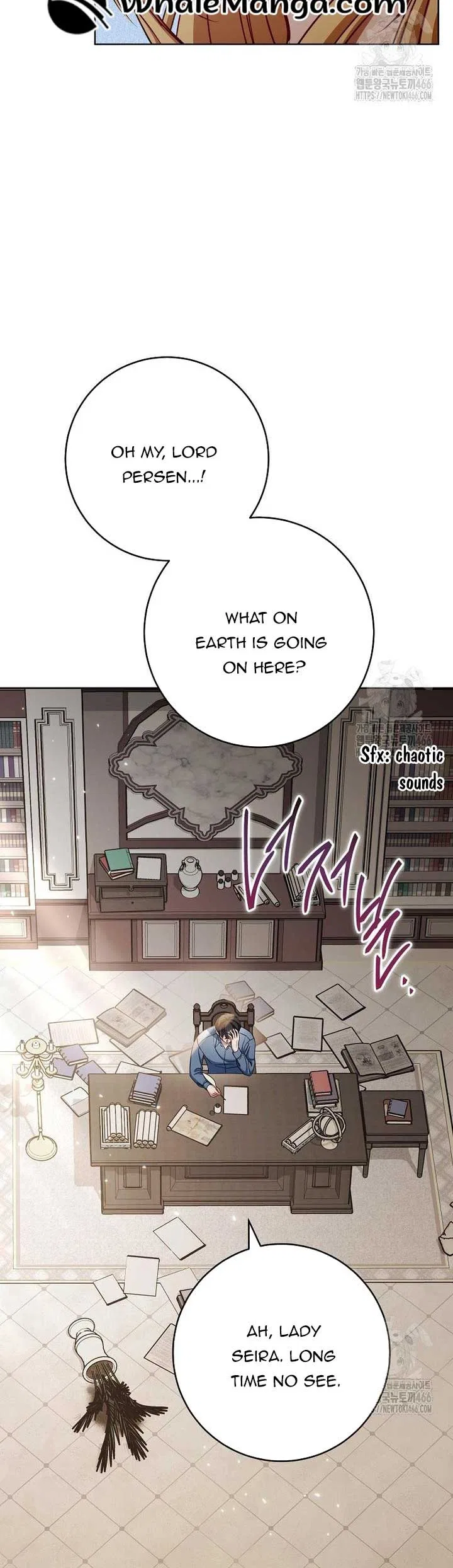 The Male Lead? I Don’t Want Him Chapter 36 – Page 26