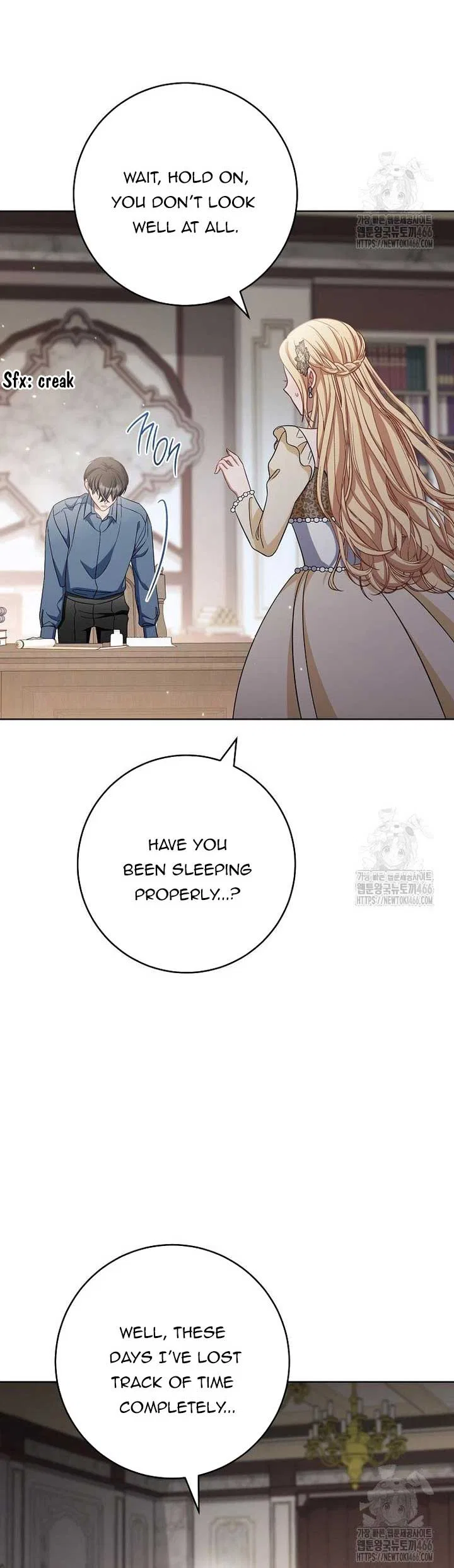 The Male Lead? I Don’t Want Him Chapter 36 – Page 28