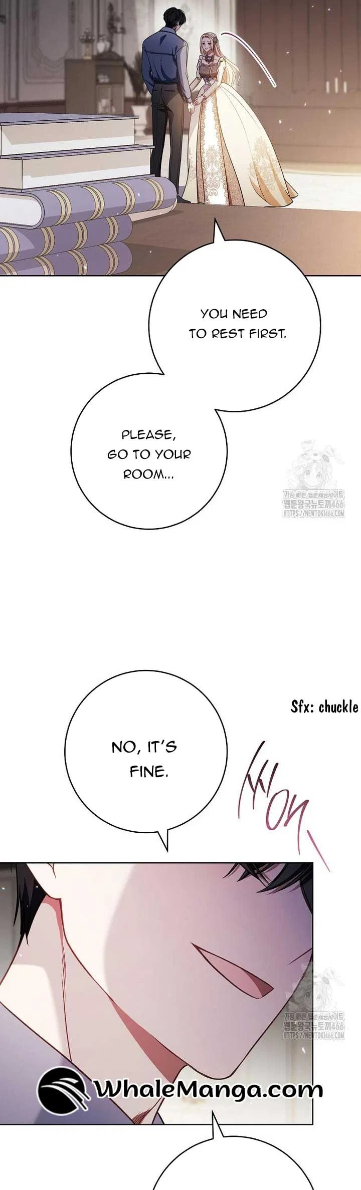 The Male Lead? I Don’t Want Him Chapter 36 – Page 29