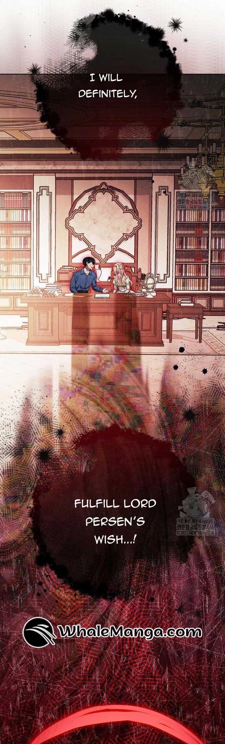 The Male Lead? I Don’t Want Him Chapter 36 – Page 37