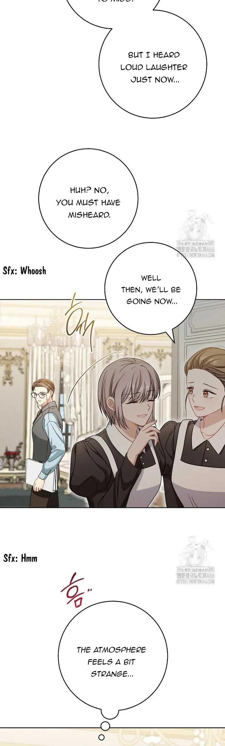 The Male Lead? I Don’t Want Him Chapter 36 – Page 40