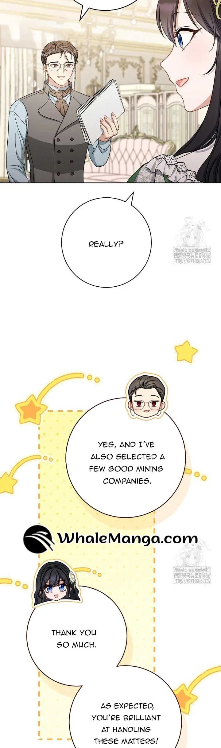 The Male Lead? I Don’t Want Him Chapter 36 – Page 43