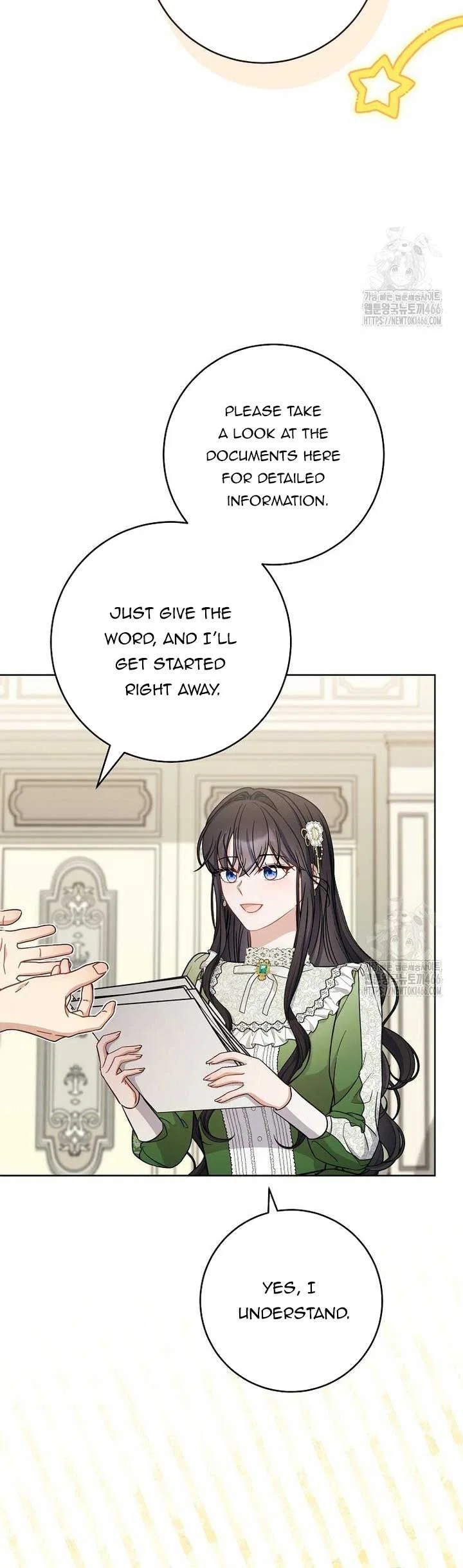 The Male Lead? I Don’t Want Him Chapter 36 – Page 44