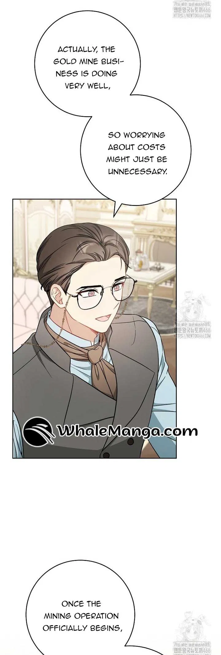 The Male Lead? I Don’t Want Him Chapter 36 – Page 47