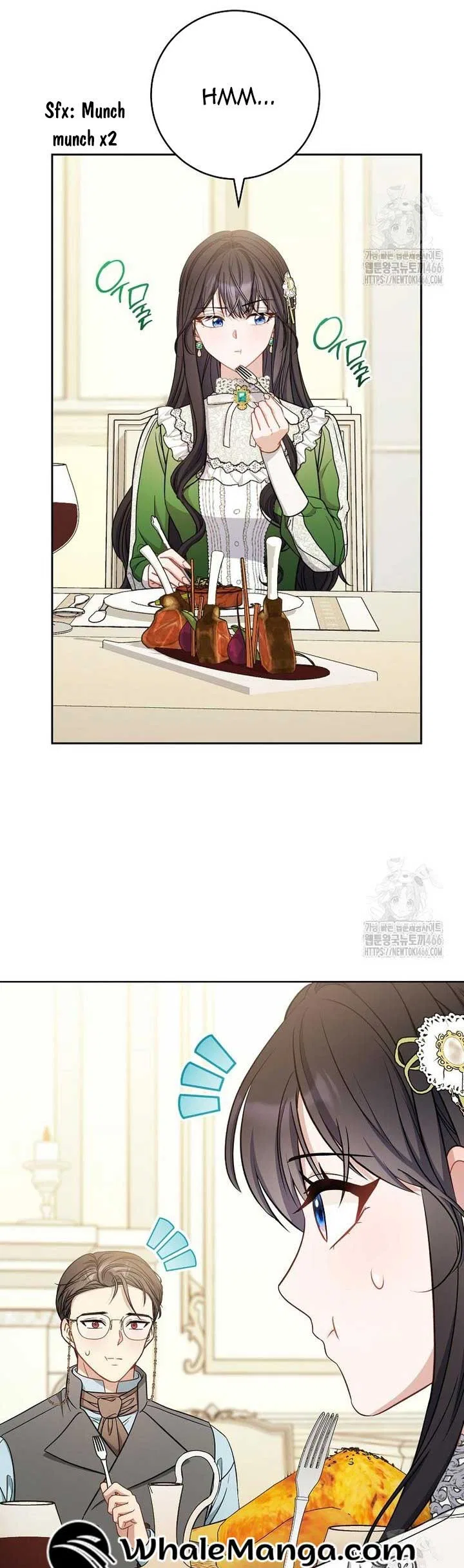 The Male Lead? I Don’t Want Him Chapter 36 – Page 53