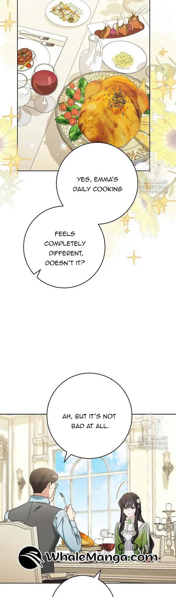 The Male Lead? I Don’t Want Him Chapter 36 – Page 55