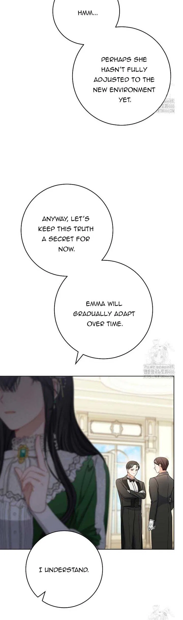 The Male Lead? I Don’t Want Him Chapter 36 – Page 56