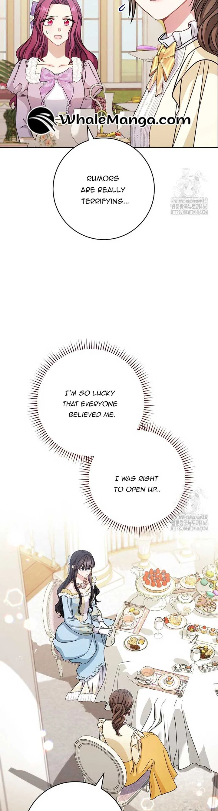 The Male Lead? I Don’t Want Him Chapter 35 – Page 2