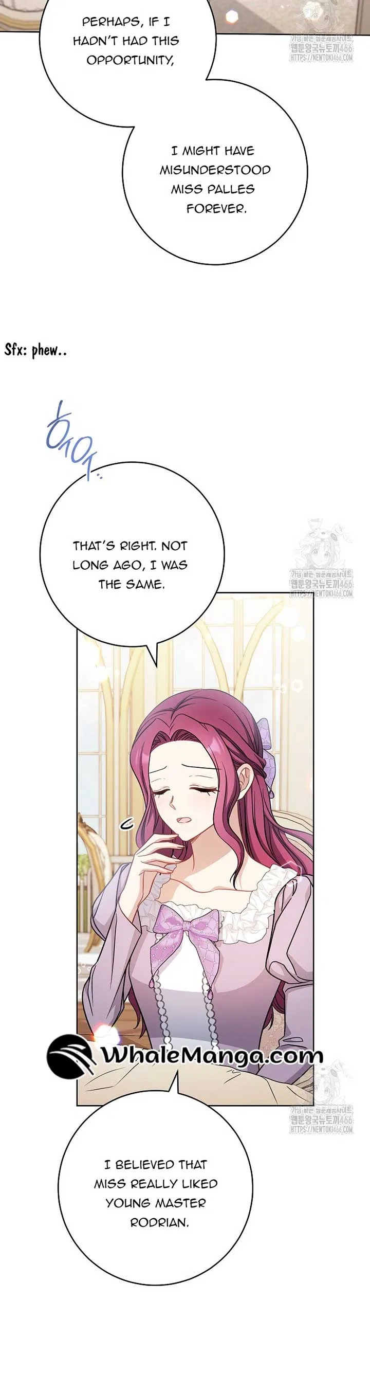 The Male Lead? I Don’t Want Him Chapter 35 – Page 3