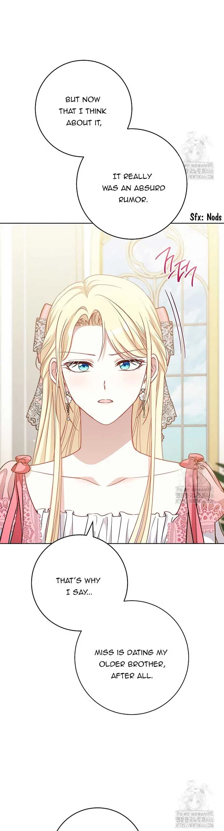 The Male Lead? I Don’t Want Him Chapter 35 – Page 4
