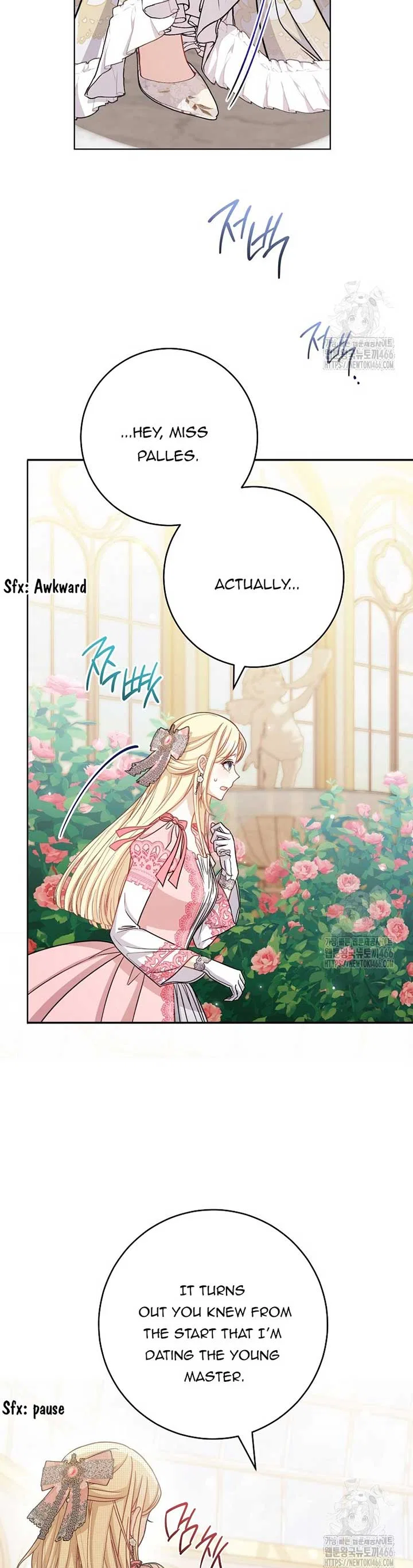 The Male Lead? I Don’t Want Him Chapter 35 – Page 11