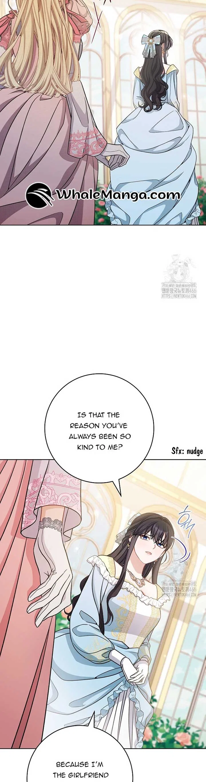 The Male Lead? I Don’t Want Him Chapter 35 – Page 12