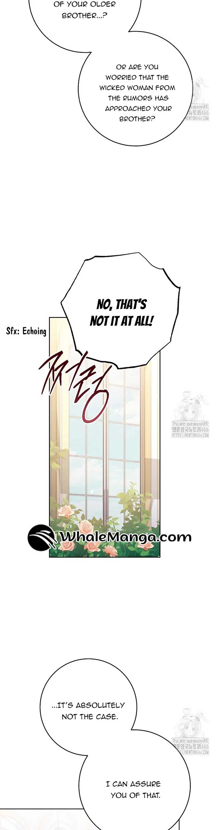 The Male Lead? I Don’t Want Him Chapter 35 – Page 13
