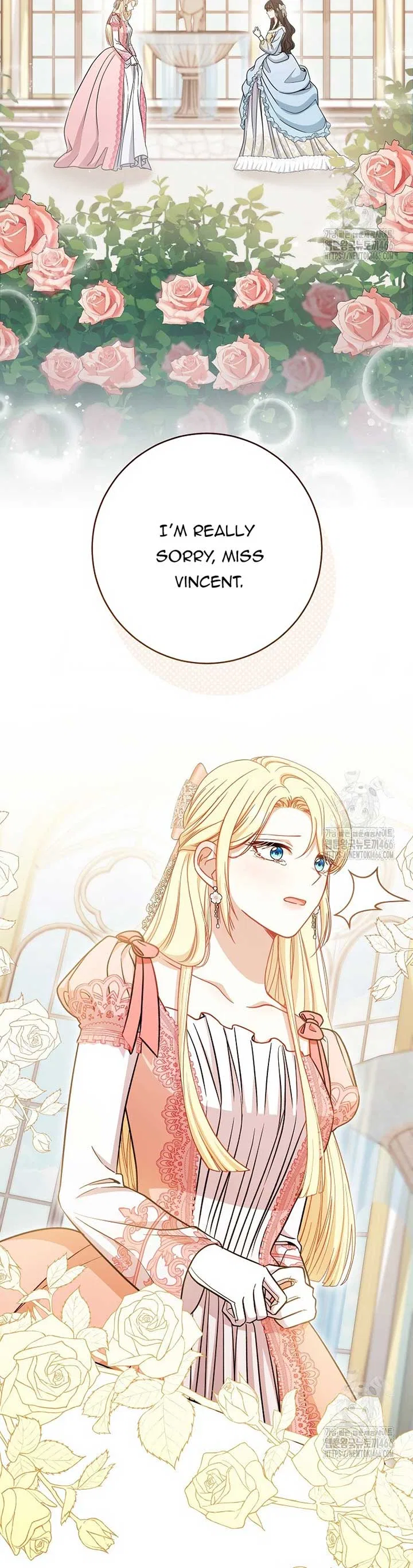 The Male Lead? I Don’t Want Him Chapter 35 – Page 21
