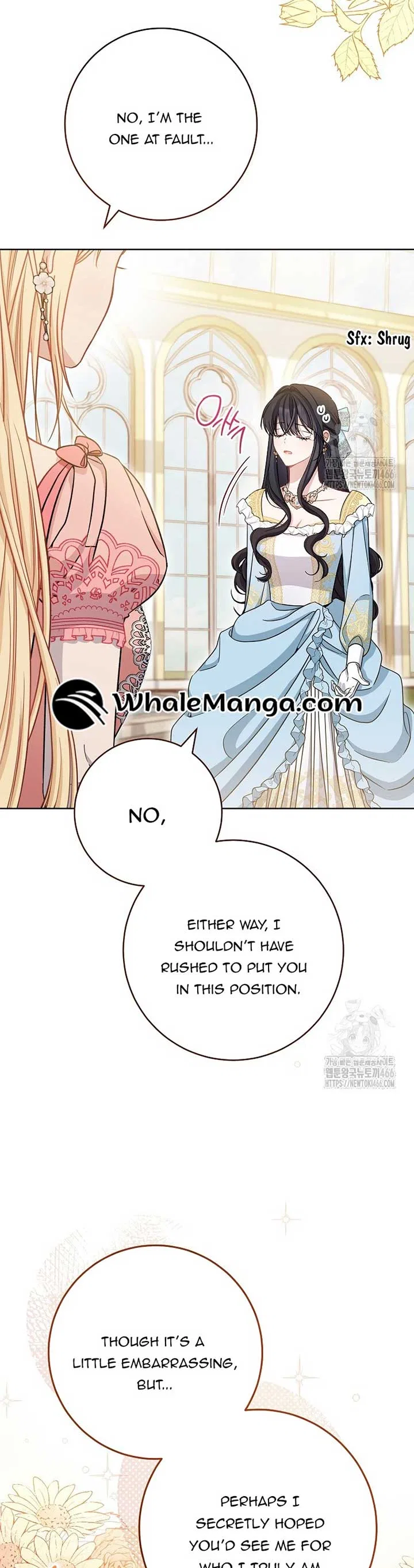 The Male Lead? I Don’t Want Him Chapter 35 – Page 22