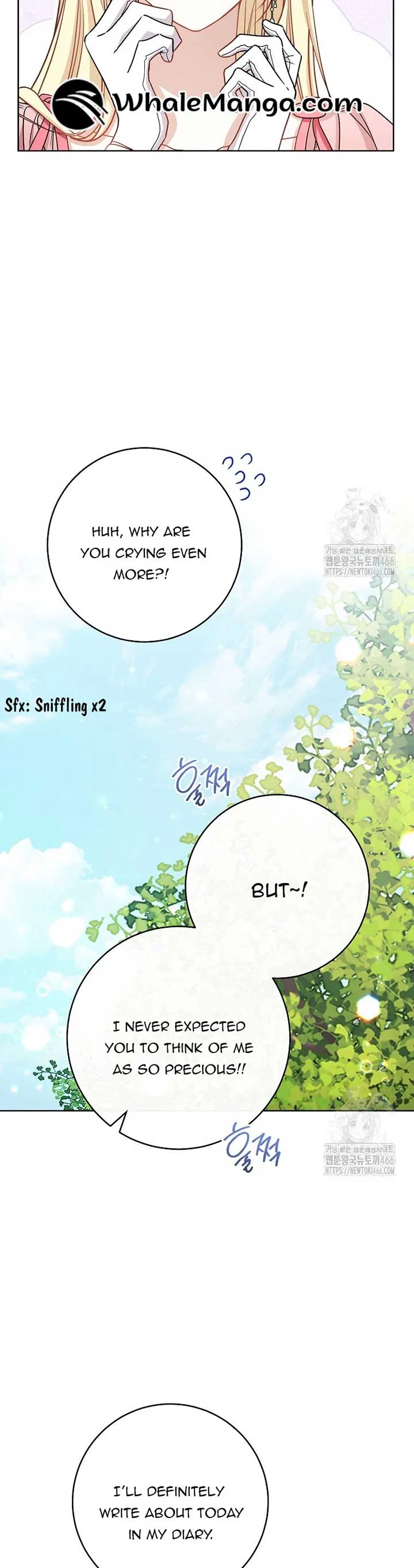 The Male Lead? I Don’t Want Him Chapter 35 – Page 25