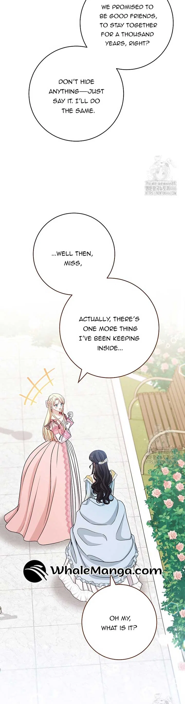 The Male Lead? I Don’t Want Him Chapter 35 – Page 27