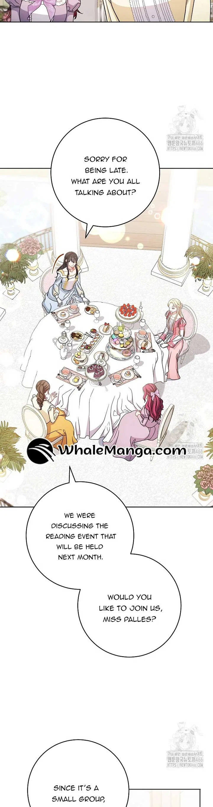 The Male Lead? I Don’t Want Him Chapter 35 – Page 29