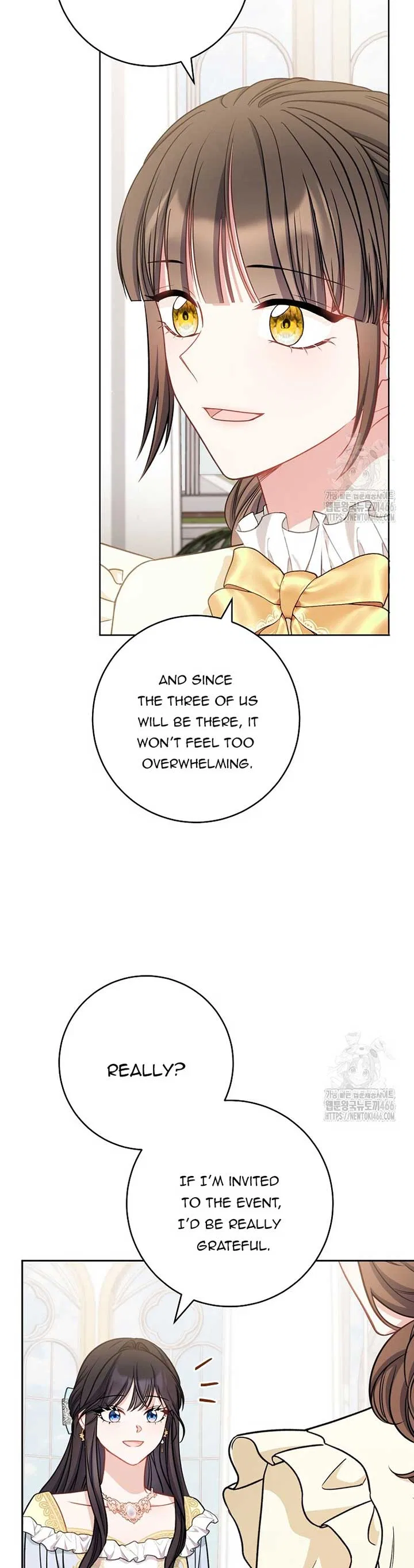 The Male Lead? I Don’t Want Him Chapter 35 – Page 30