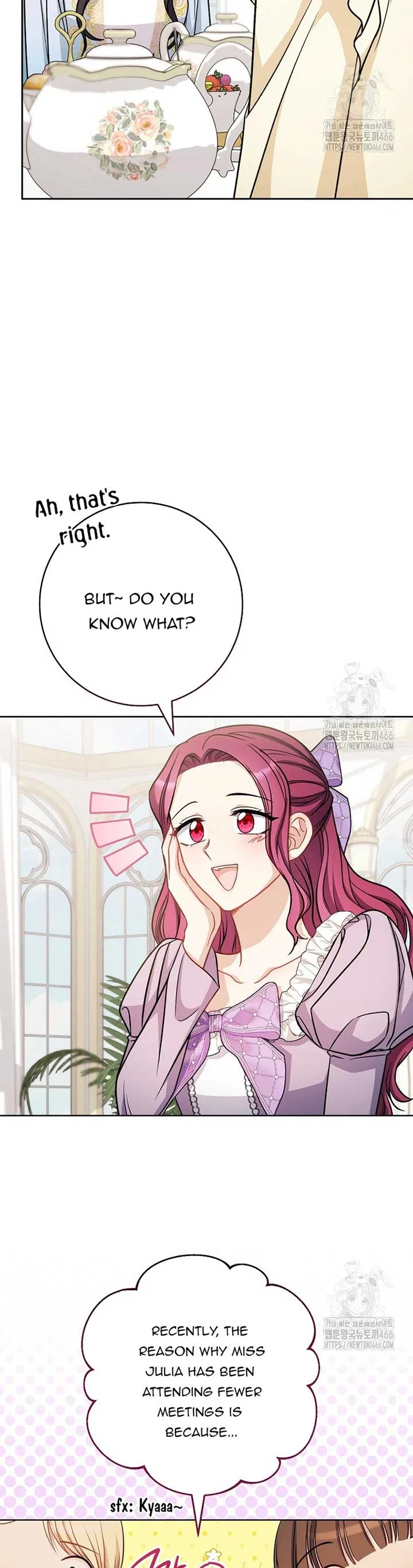 The Male Lead? I Don’t Want Him Chapter 35 – Page 31