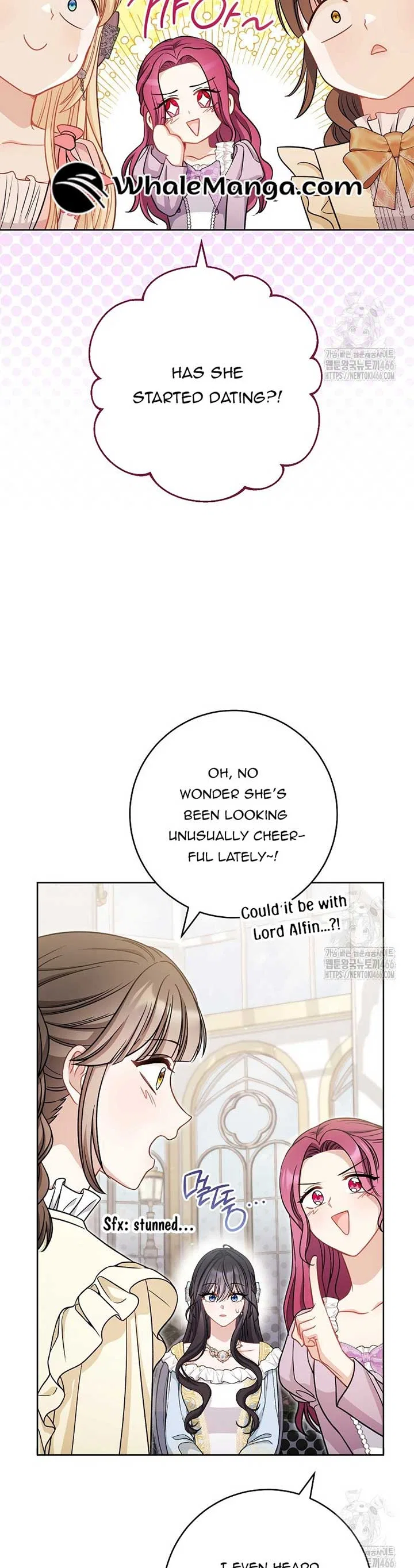 The Male Lead? I Don’t Want Him Chapter 35 – Page 32