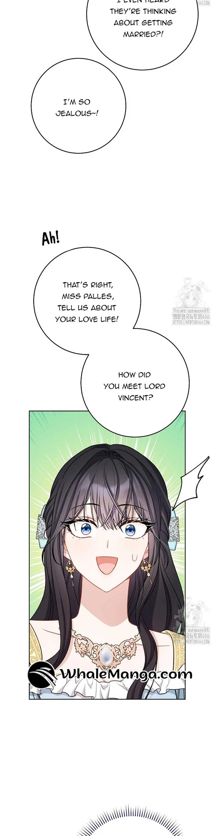 The Male Lead? I Don’t Want Him Chapter 35 – Page 33