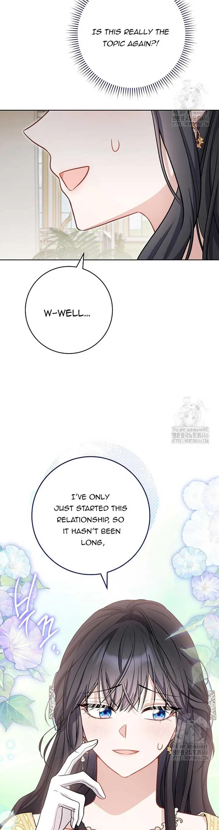 The Male Lead? I Don’t Want Him Chapter 35 – Page 34