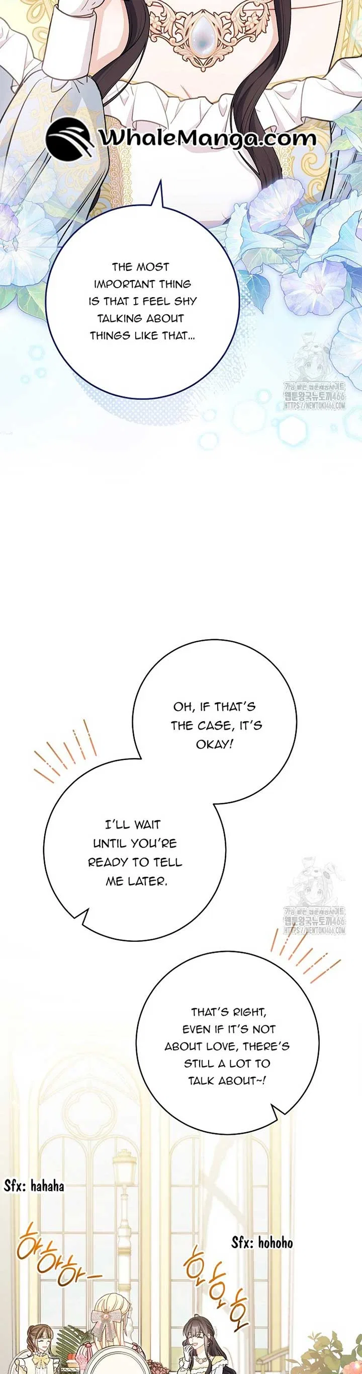 The Male Lead? I Don’t Want Him Chapter 35 – Page 35