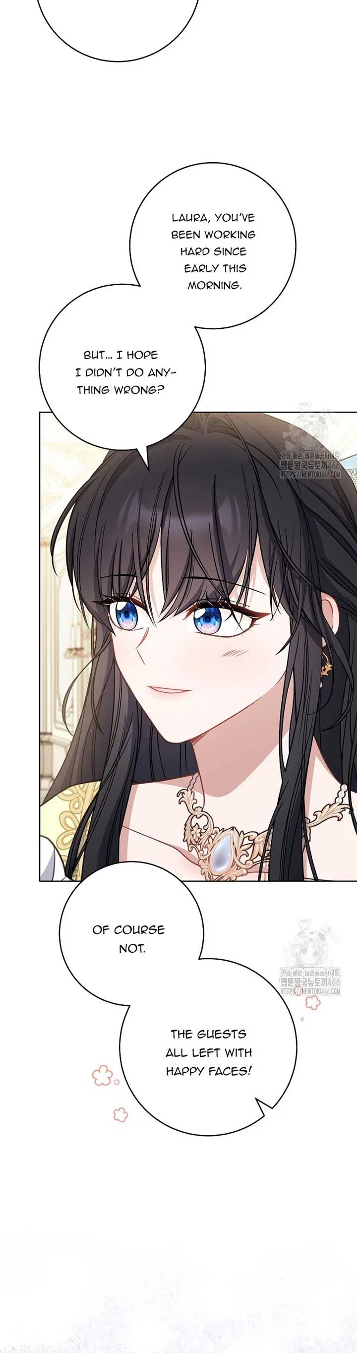 The Male Lead? I Don’t Want Him Chapter 35 – Page 38