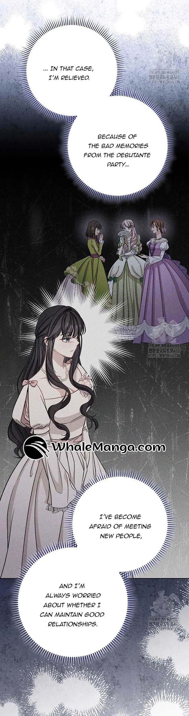 The Male Lead? I Don’t Want Him Chapter 35 – Page 39