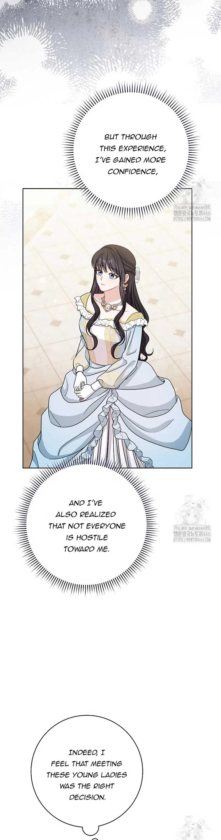 The Male Lead? I Don’t Want Him Chapter 35 – Page 40
