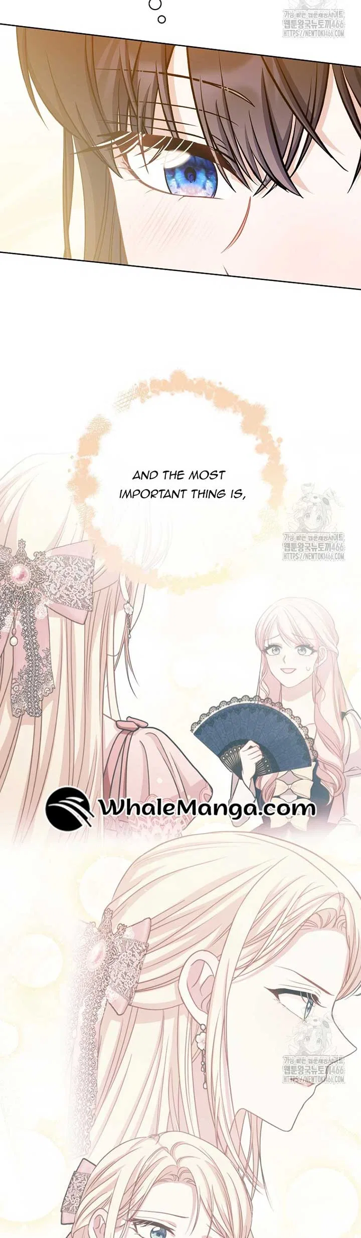 The Male Lead? I Don’t Want Him Chapter 35 – Page 41